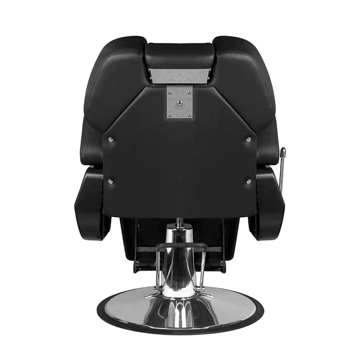 Hair System Poltrona New York per Parrucchiere - Nero