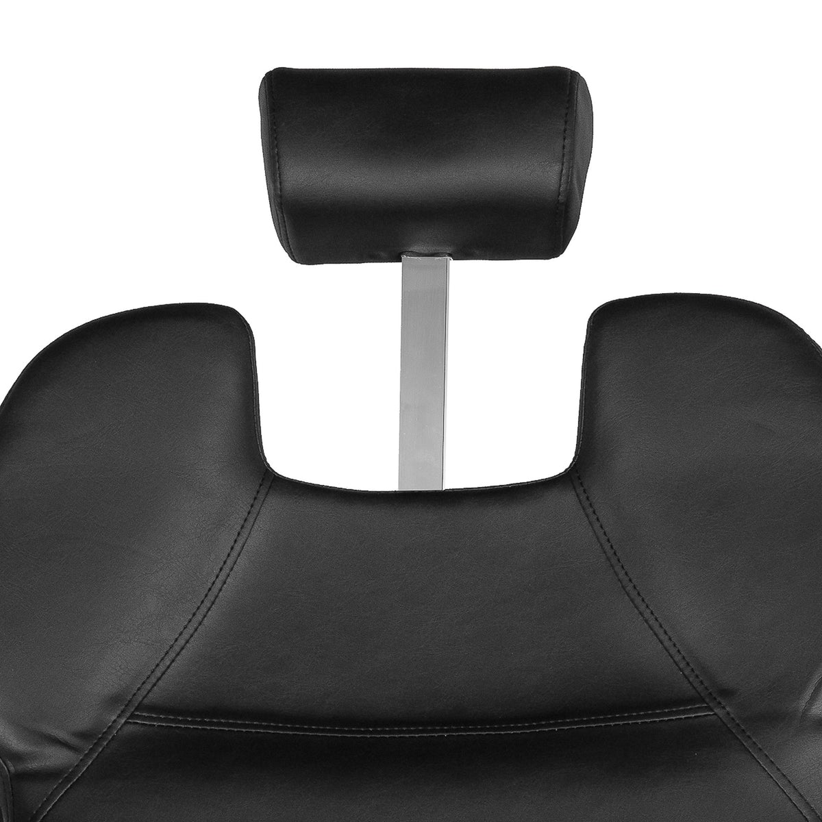 Hair System Poltrona New York per Parrucchiere - Nero