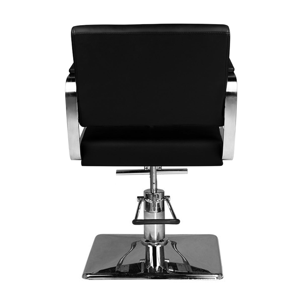 Hair System Sedia HS202 per Parrucchiere - Nero
