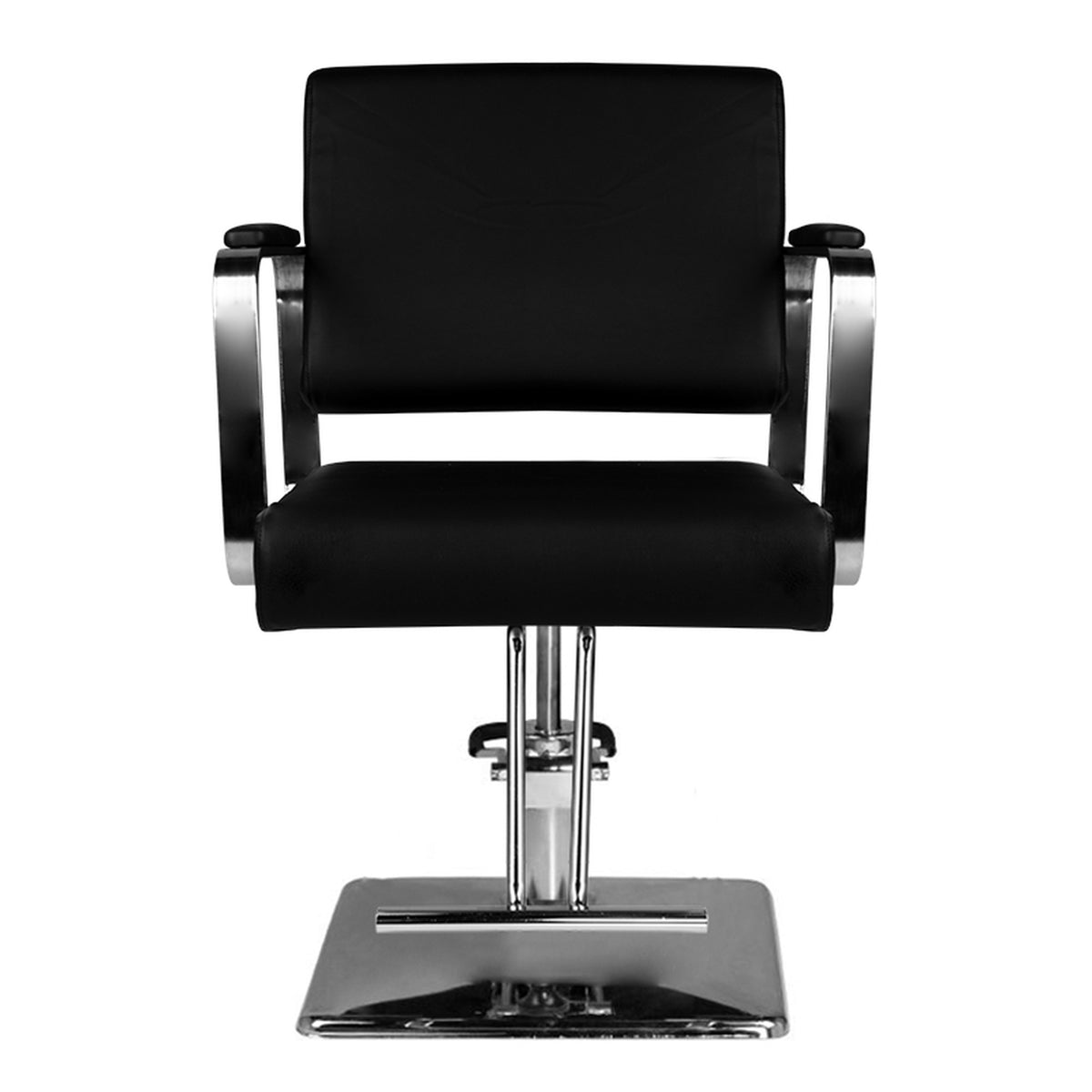 Hair System Sedia HS202 per Parrucchiere - Nero