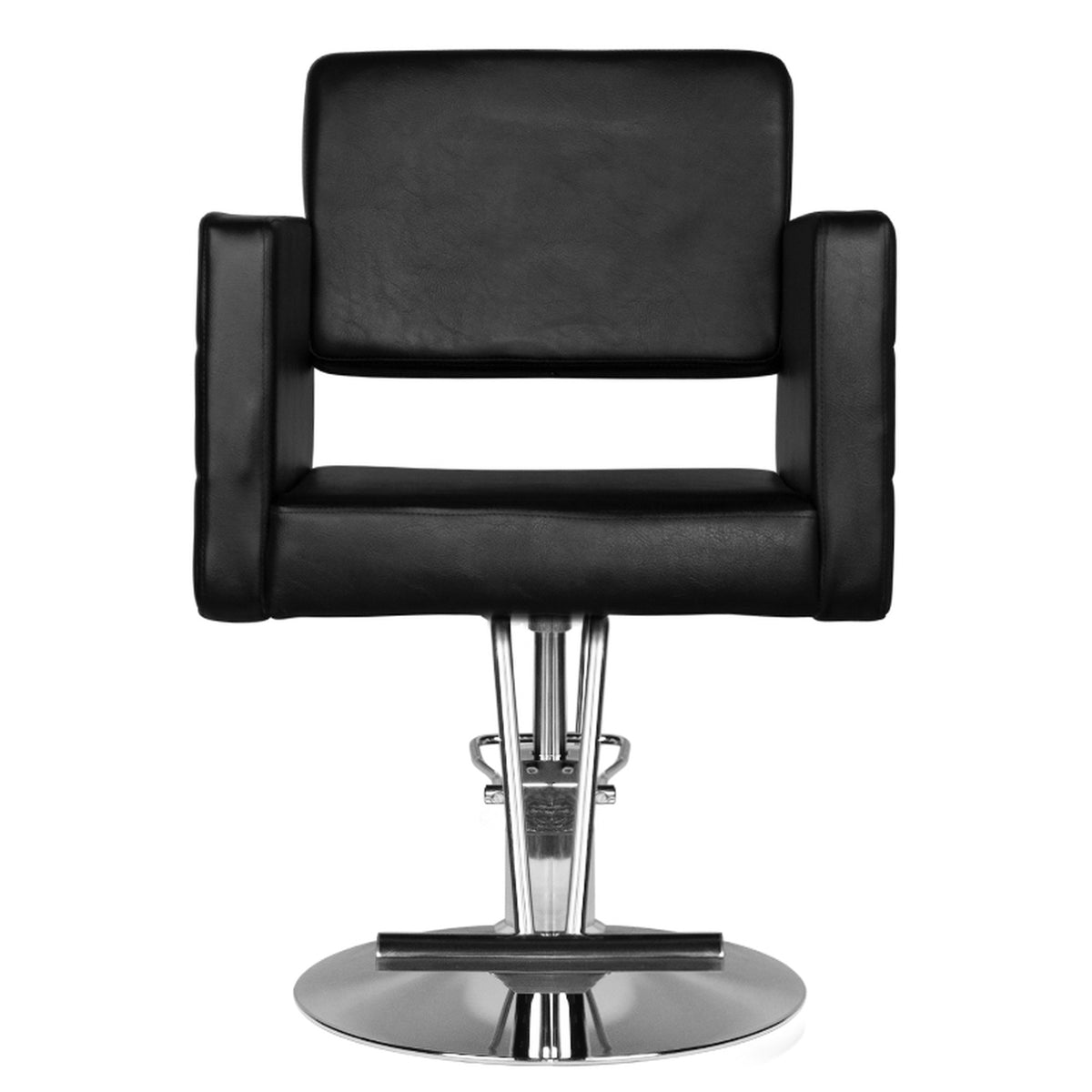Hair System Sedia HS33 per Parrucchiere - Nero