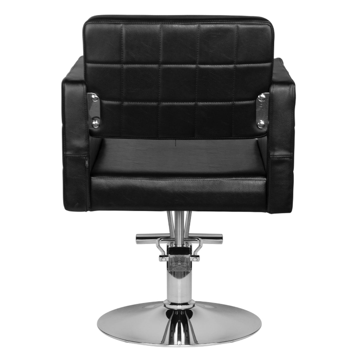 Hair System Sedia HS33 per Parrucchiere - Nero