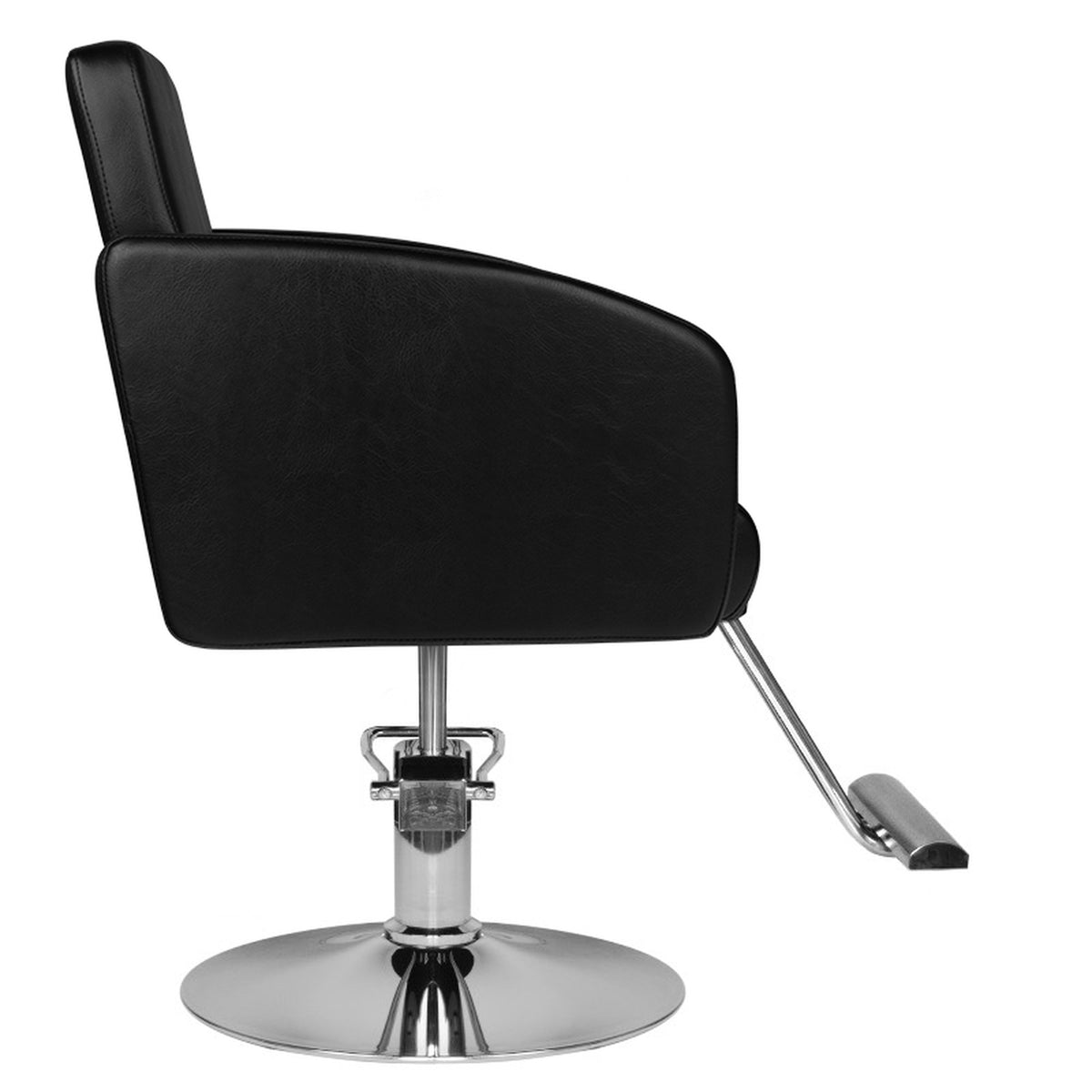 Hair System Sedia HS40 per Parrucchiere - Nero