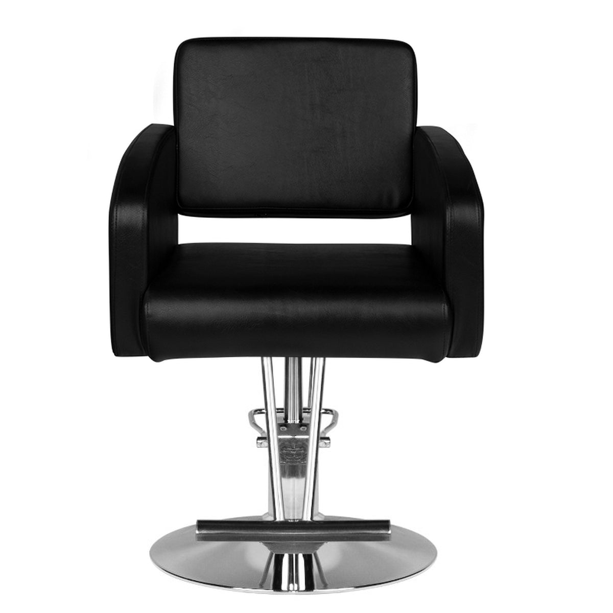 Hair System Sedia HS40 per Parrucchiere - Nero