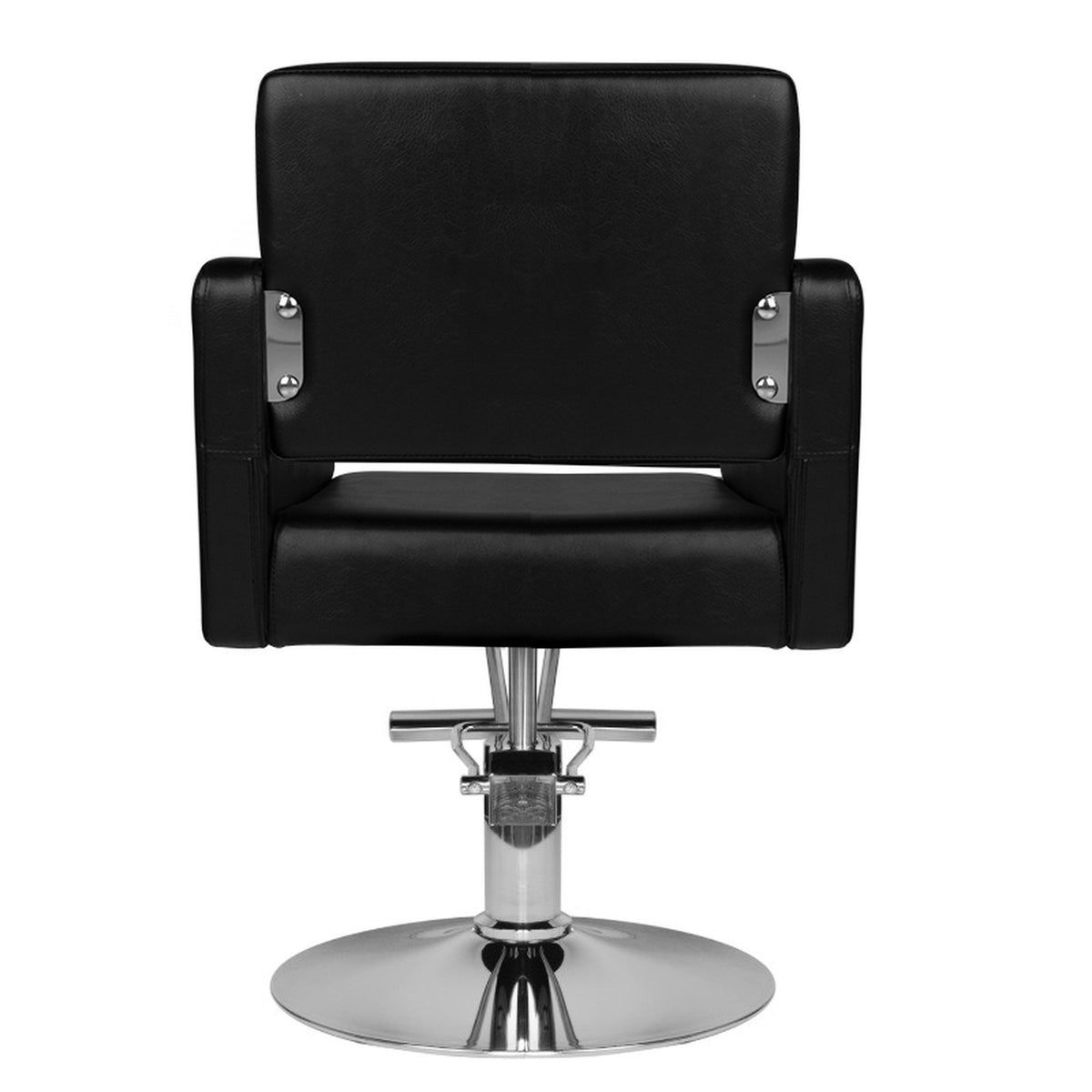 Hair System Sedia HS40 per Parrucchiere - Nero