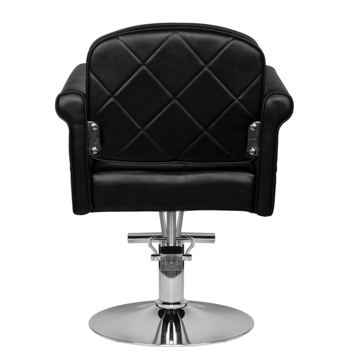 Hair System Sedia HS69 per Parrucchiere - Nero