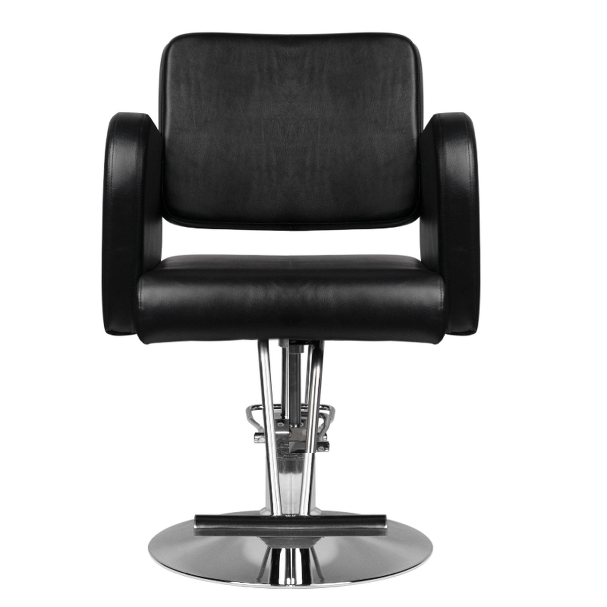 Hair System Sedia HS92 per Parrucchiere - Nero