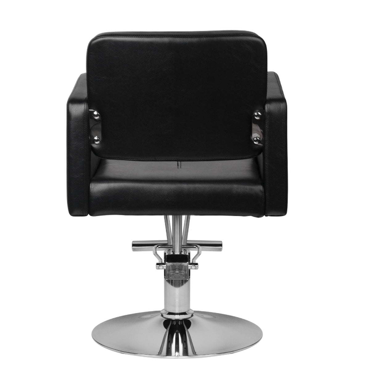 Hair System Sedia HS92 per Parrucchiere - Nero