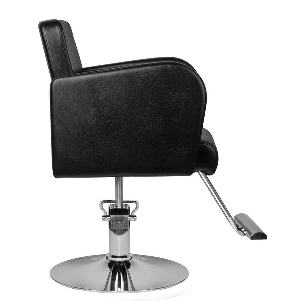 Hair System Sedia HS92 per Parrucchiere - Nero