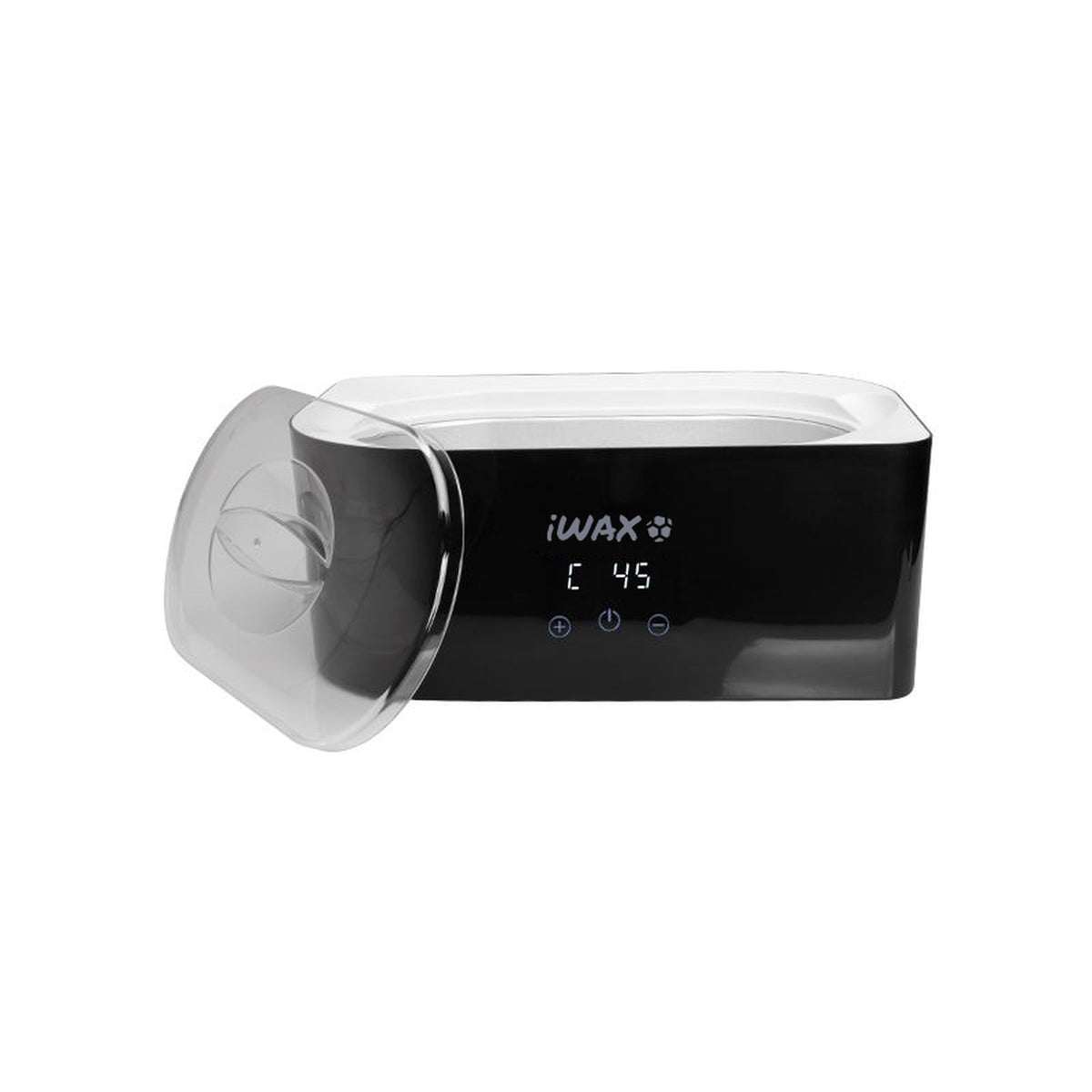 IWax Scalda Paraffina da 4000ml 200W - Nero