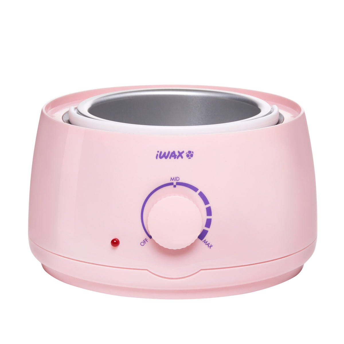 iWax Scaldacera 100 da 400ml - Rosa
