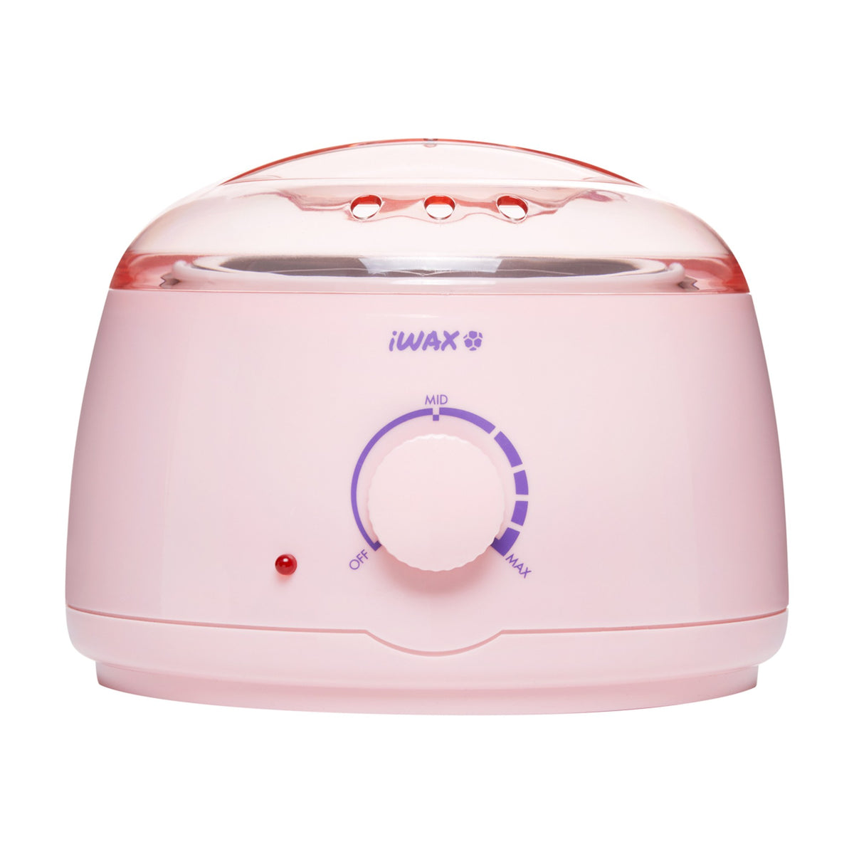 iWax Scaldacera 100 da 400ml - Rosa