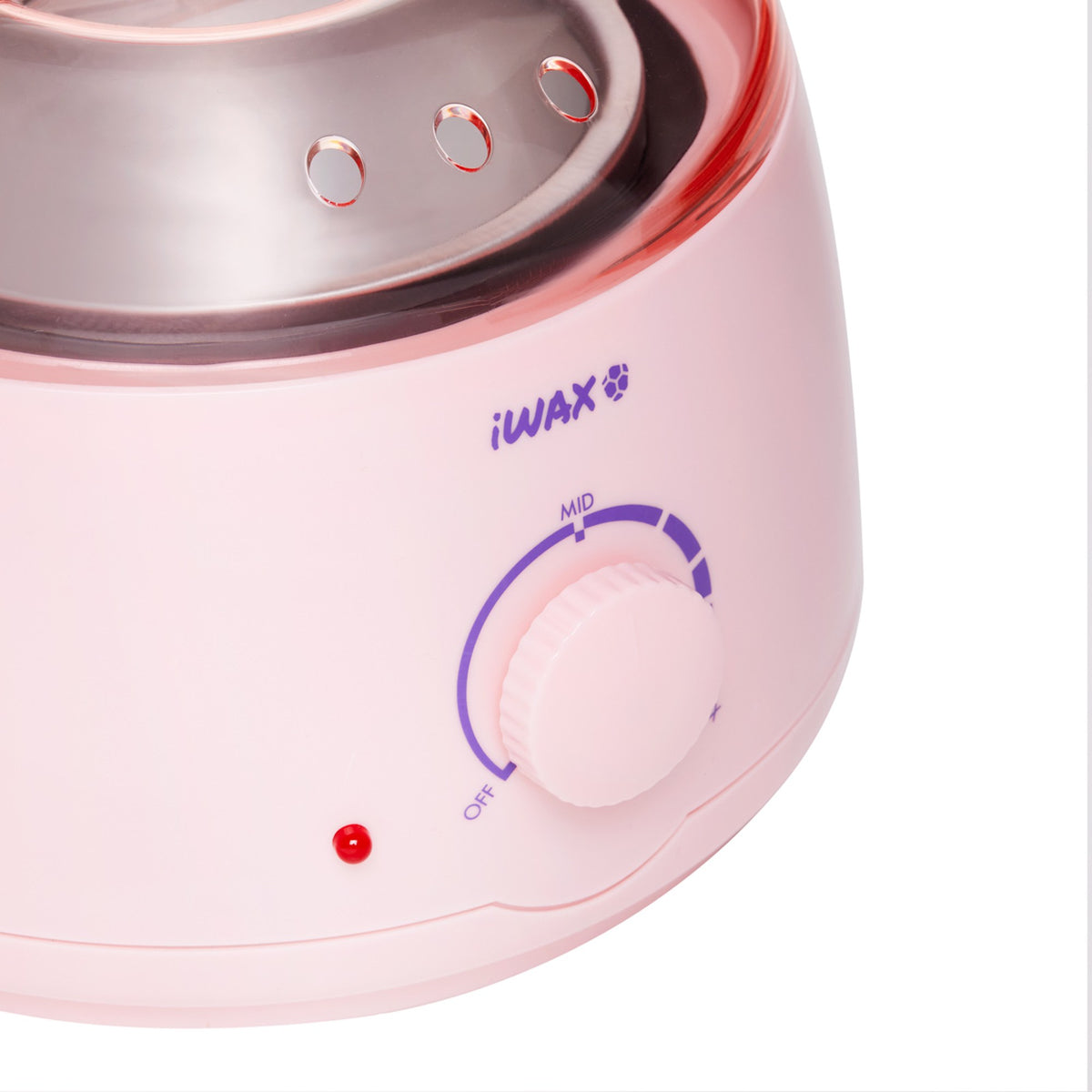 iWax Scaldacera 100 da 400ml - Rosa