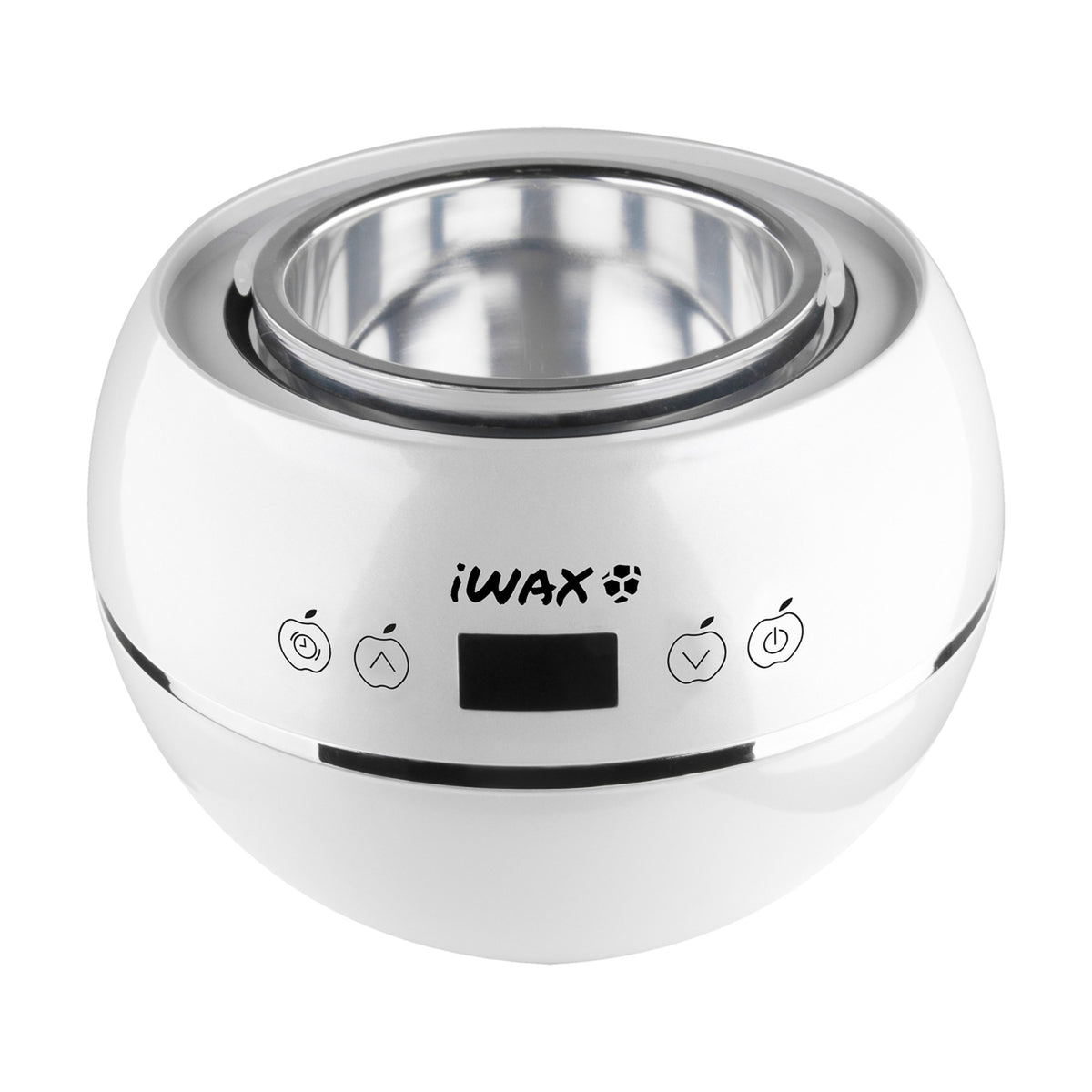 iWax Scaldacera Barattolo da 500ml - Bianco
