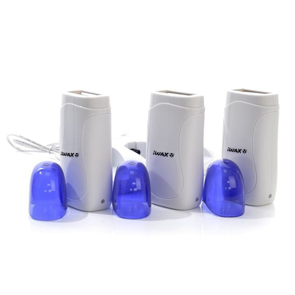 iWax Scaldacera Trio da 120W