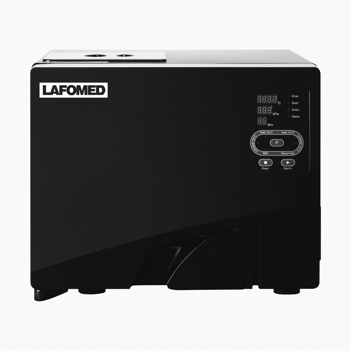 Lafomed Autoclave LED LFSS08AA con Stampante 8L Classe B - Nero