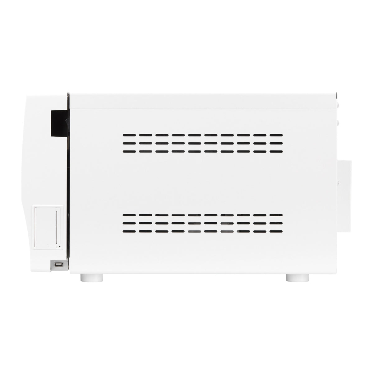 Lafomed Autoclave LED LFSS12AA con Stampante 12L Classe B - Bianco