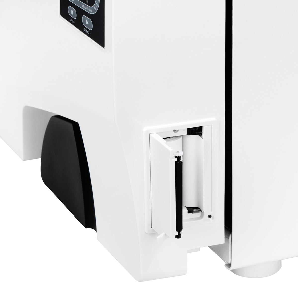 Lafomed Autoclave LED LFSS12AA con Stampante 12L Classe B - Bianco