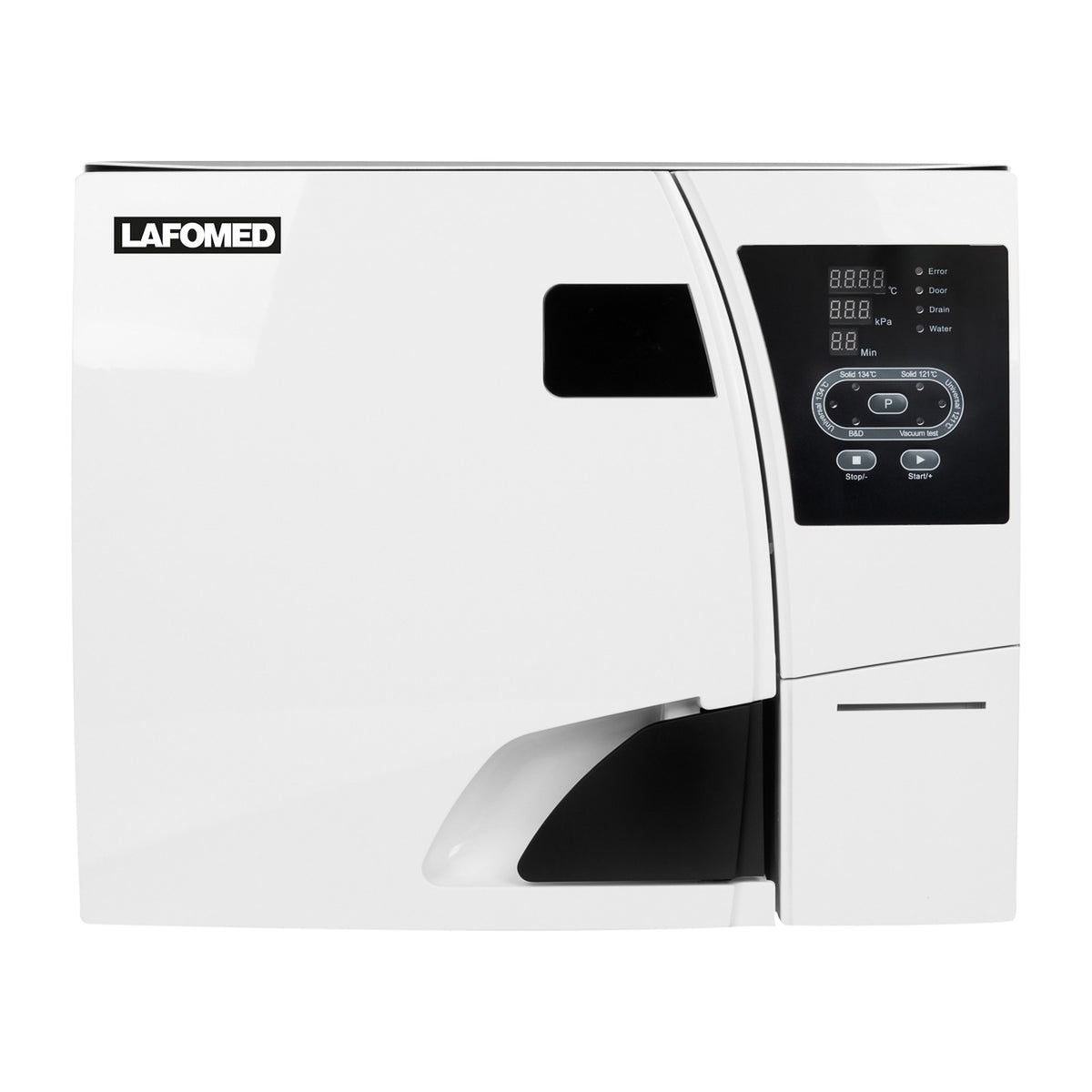 Lafomed Autoclave LED LFSS18AA con Stampante 18L Classe B - Bianco