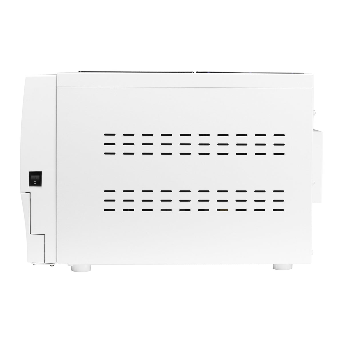Lafomed Autoclave LED LFSS23AA con Stampante 23L Classe B - Bianco