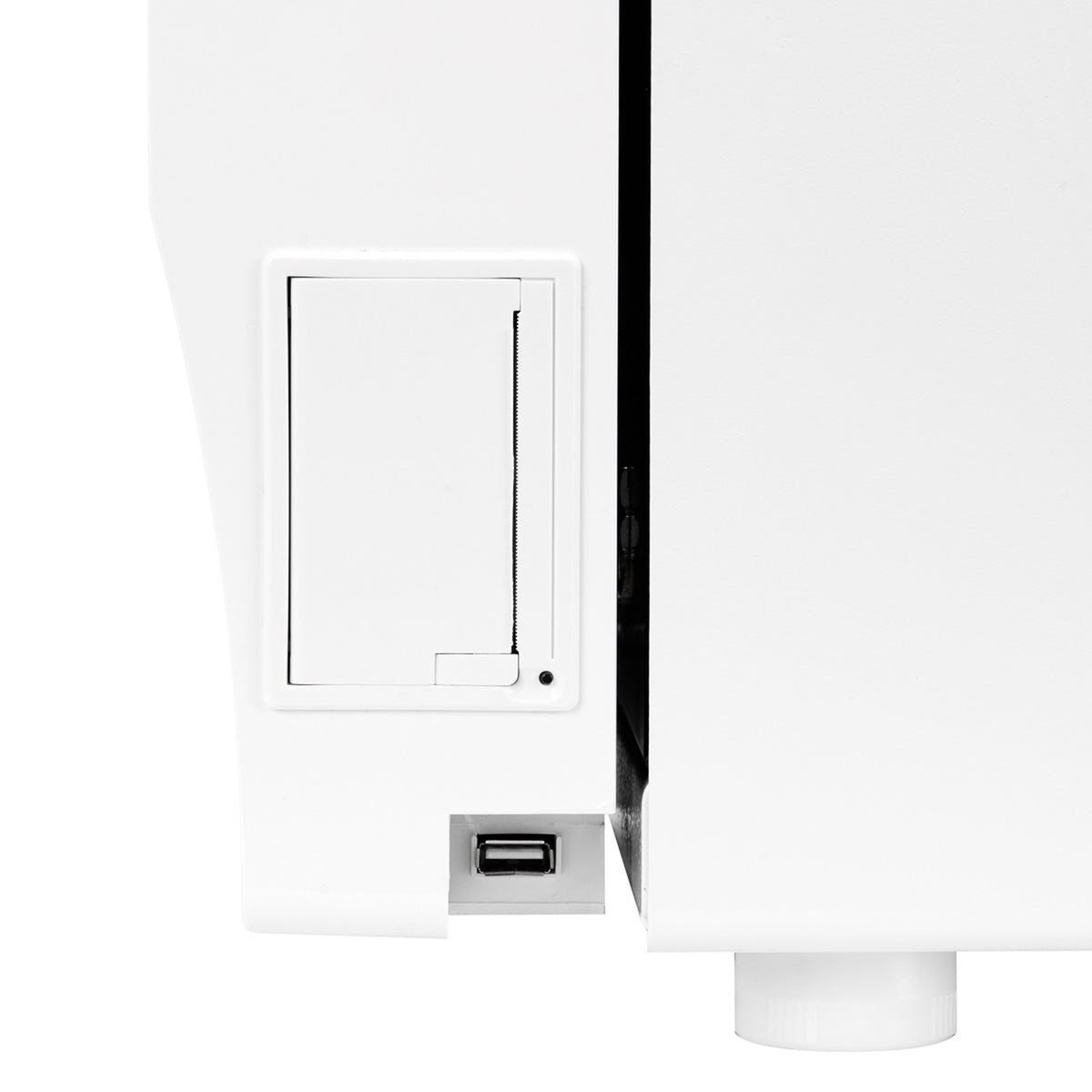 Lafomed Premium Autoclave LCD LFSS08AA con Stampante 8L Classe B - Bianco