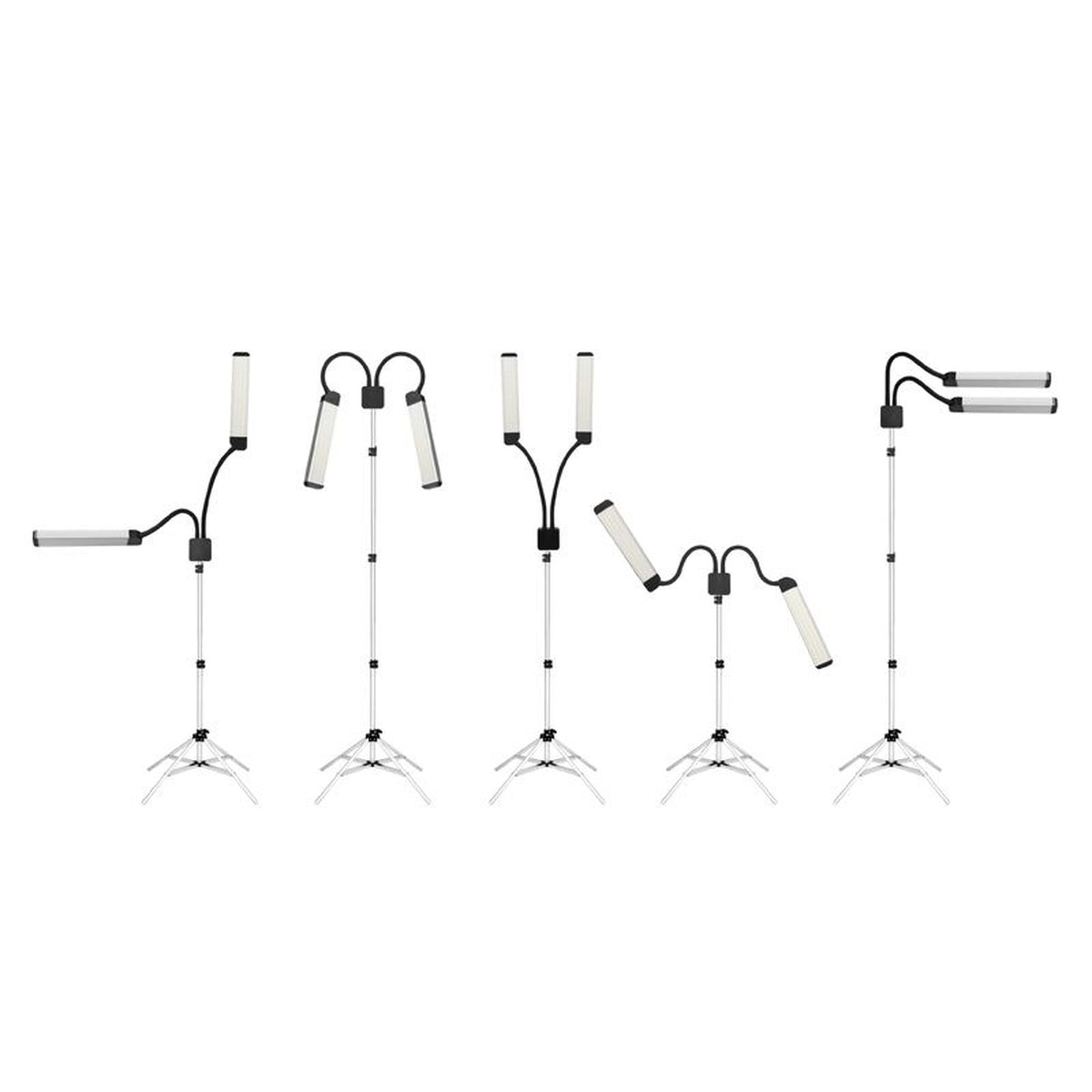Lampada LED Pollux II per Ciglia e Trucco MSP-lD01