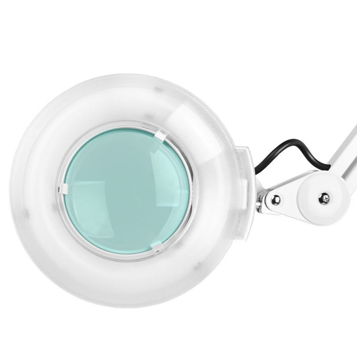 Lampada LED S4 Lente con Stativo 5 Diottrie - Bianco