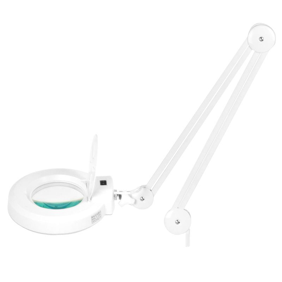 Lampada LED S5 Lente con Stativo 5 Diottrie - Bianco