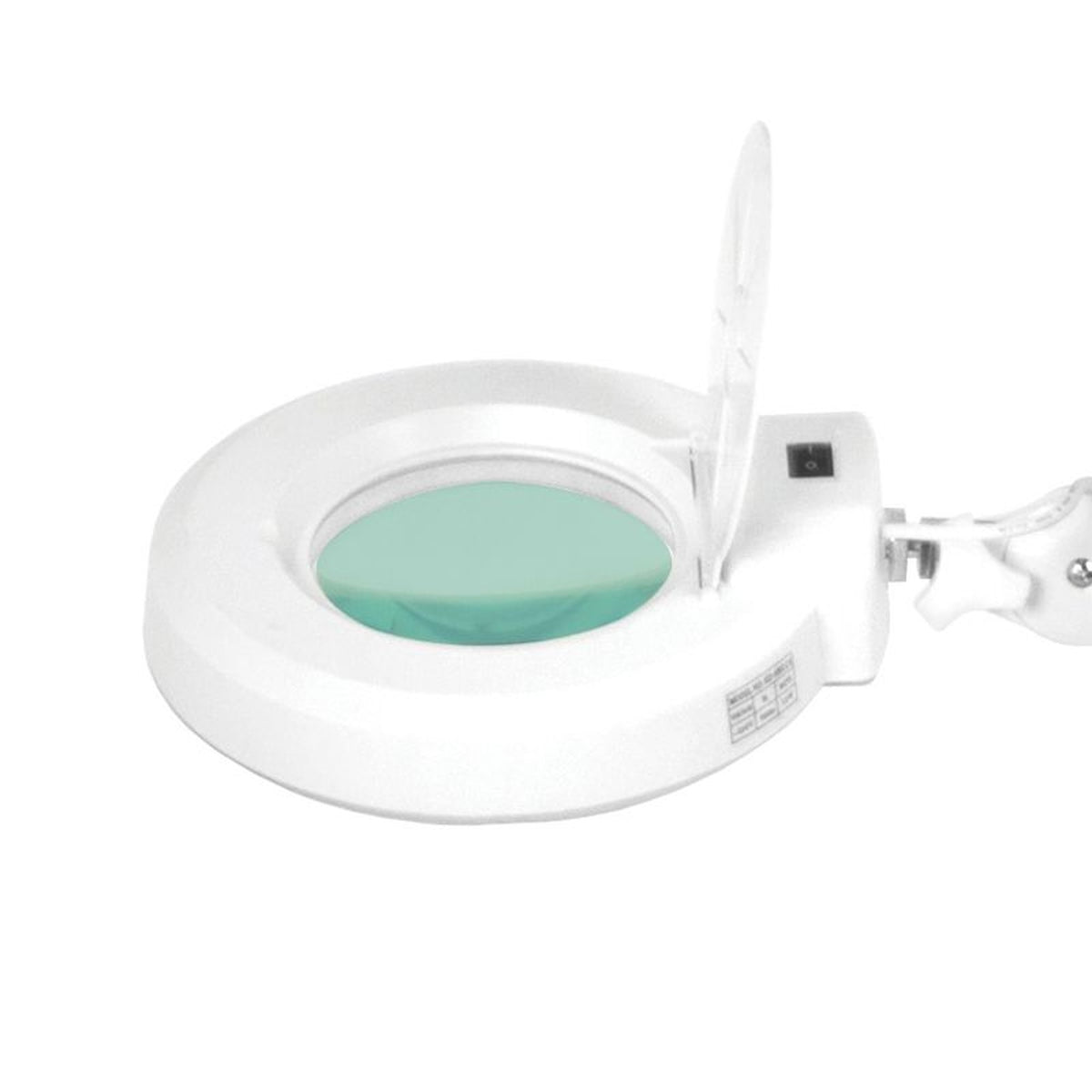 Lampada LED S5 Lente con Stativo 5 Diottrie - Bianco