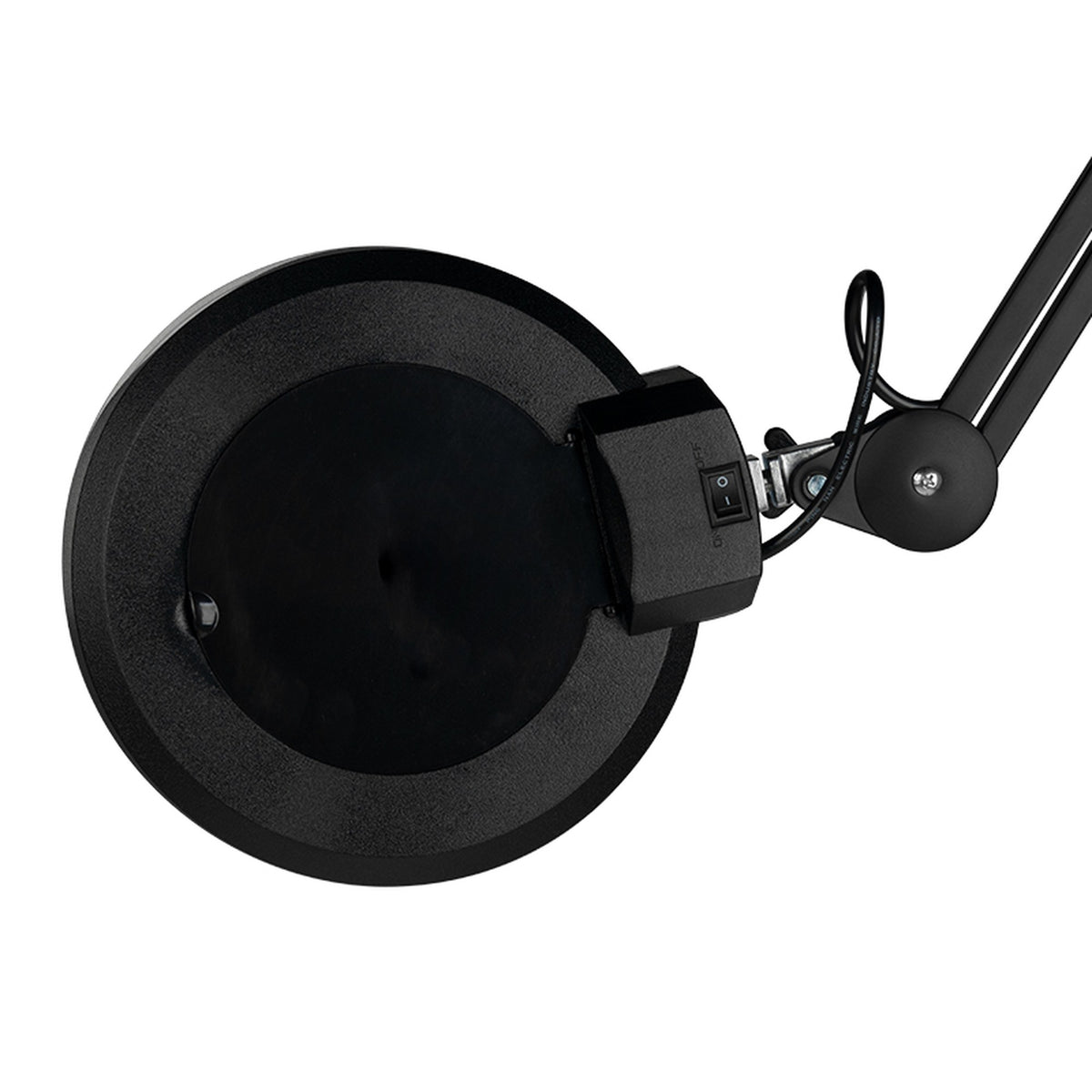 Lampada LED S5 Lente con Stativo 5 Diottrie - Nero