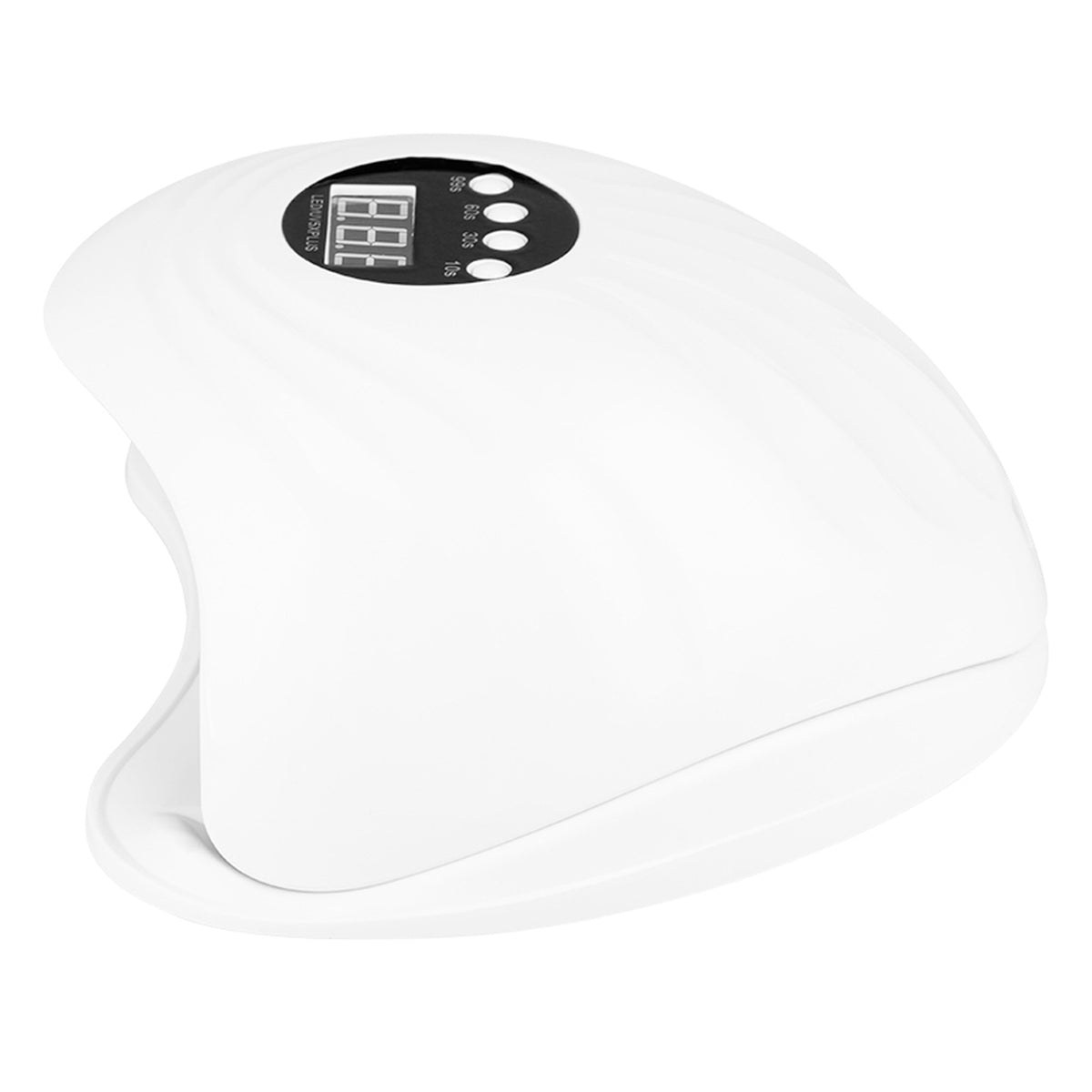 Lampada UV LED Seashel da 108W - Bianco