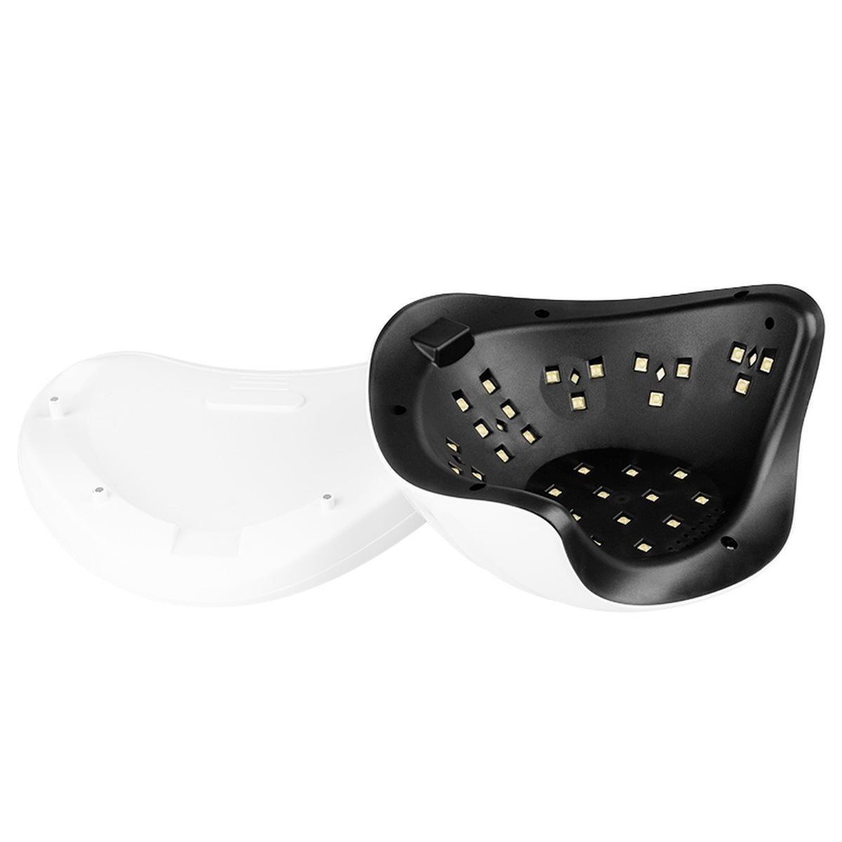 Lampada UV LED Seashel da 108W - Bianco