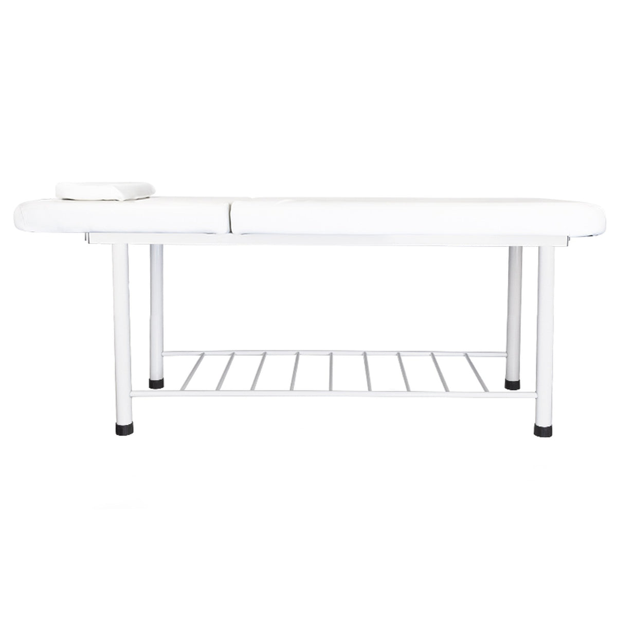 Lettino Massaggio Basic 812 - Bianco