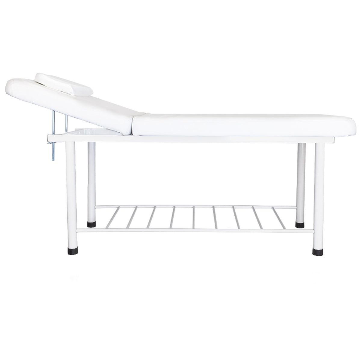 Lettino Massaggio Basic 812 - Bianco