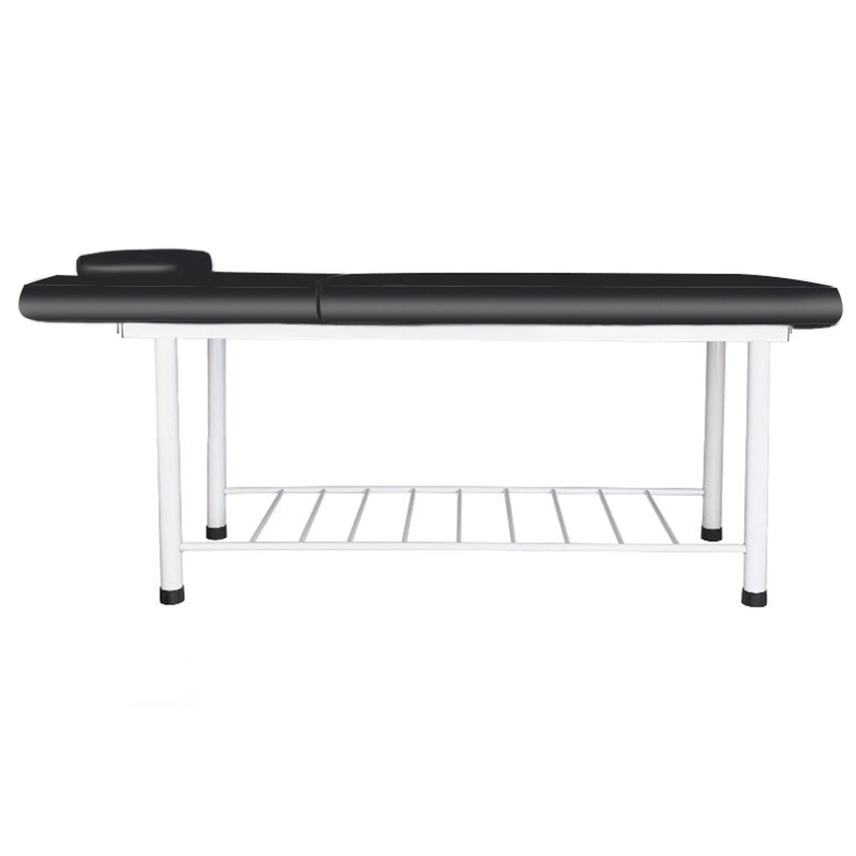 Lettino Massaggio Basic 812 - Nero