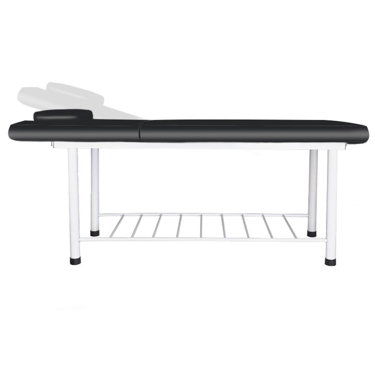 Lettino Massaggio Basic 812 - Nero