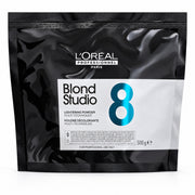 Loreal Blond Studio Decolorante in Polvere 8 Toni - Busta 500gr