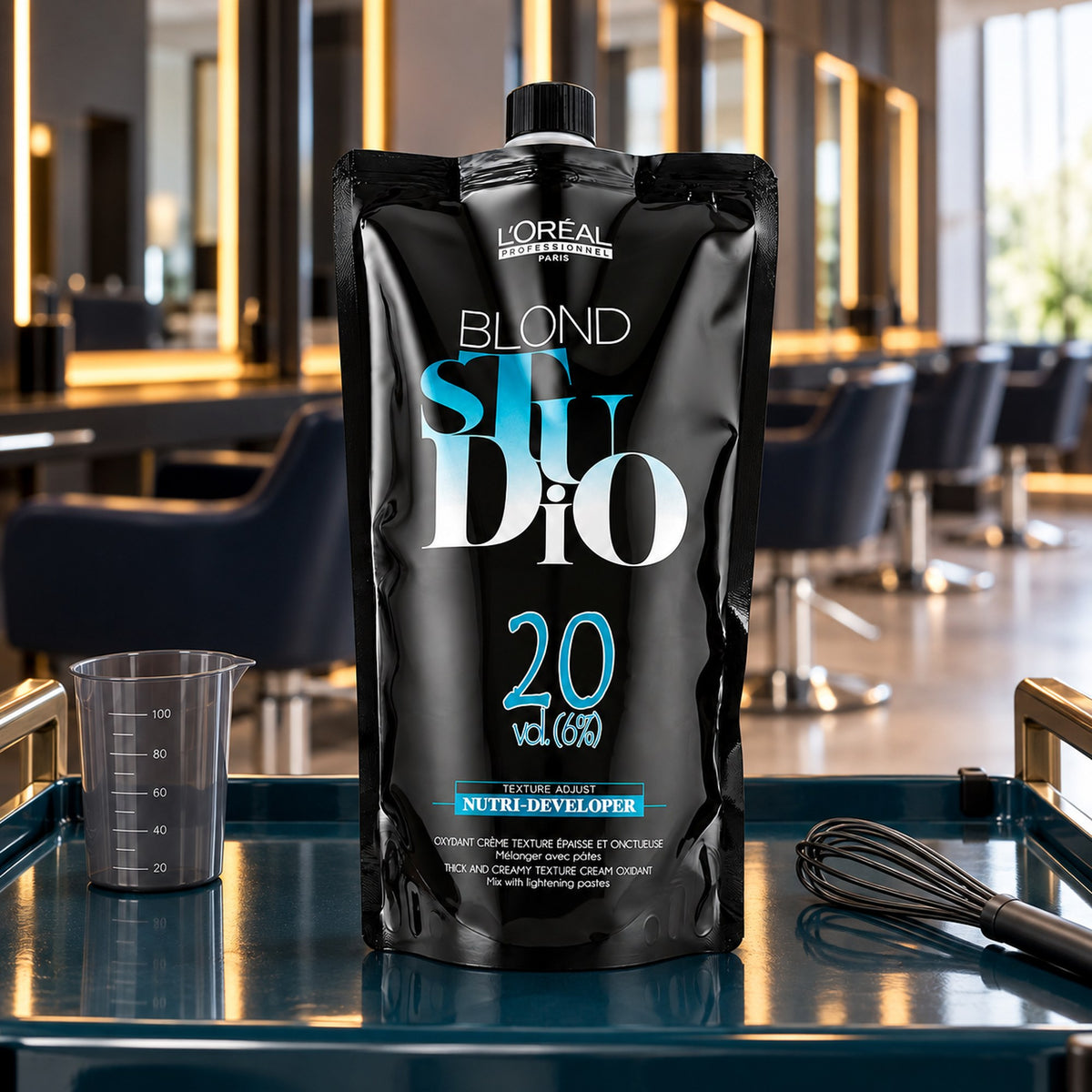 Loreal Blond Studio Nutri-Attivatore 1000ml - 20vol