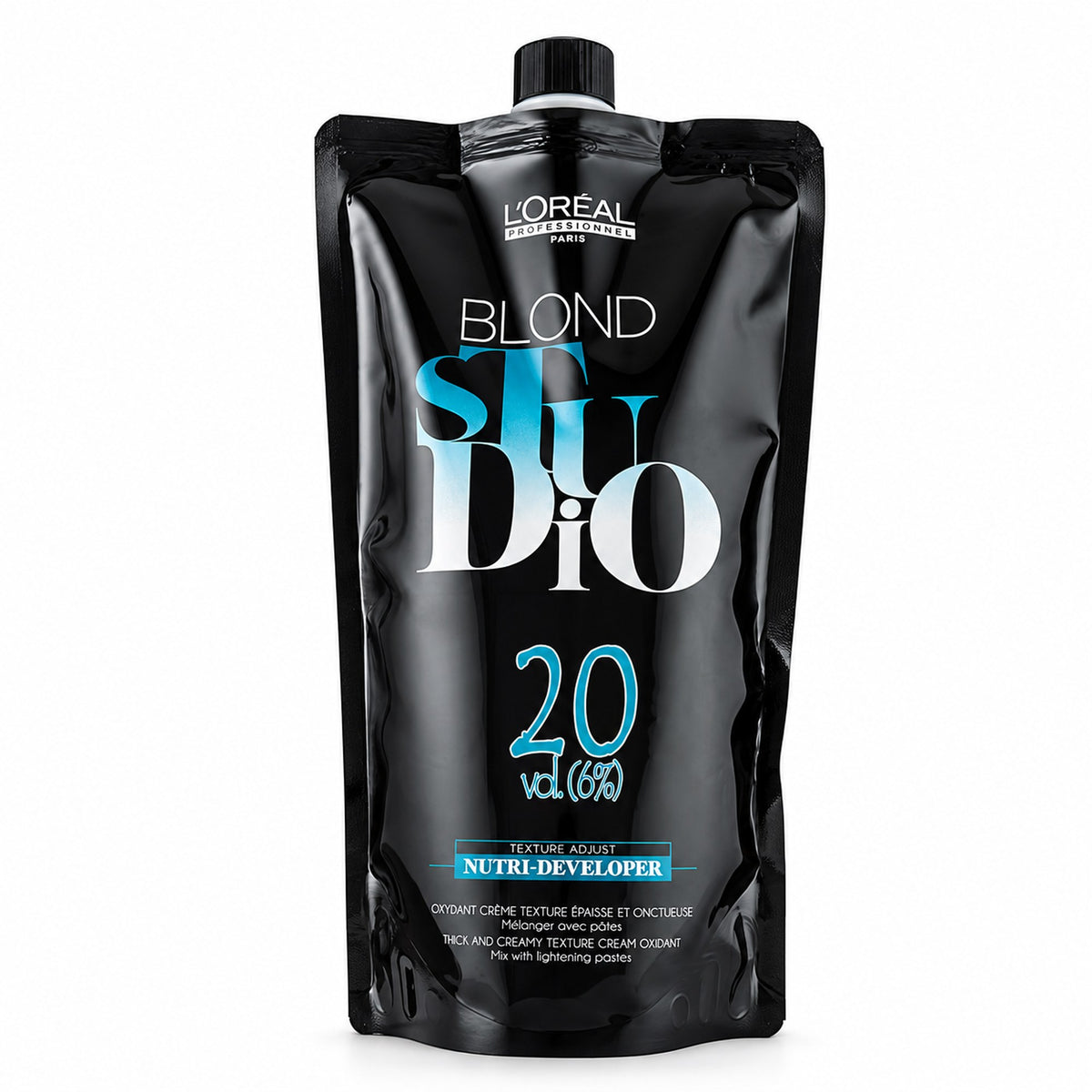 Loreal Blond Studio Nutri-Attivatore 1000ml - 20vol