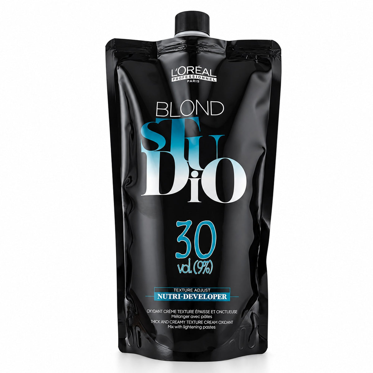 Loreal Blond Studio Nutri-Attivatore 1000ml - 30vol