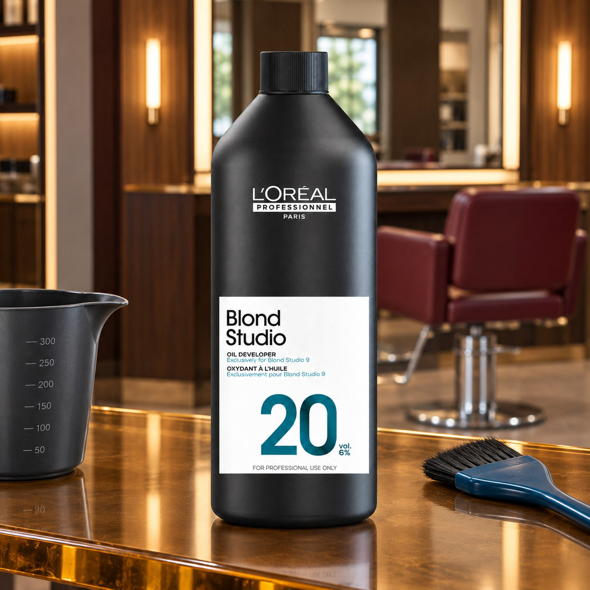 Loreal Blond Studio Oil Developer 1000ml - 20Vol