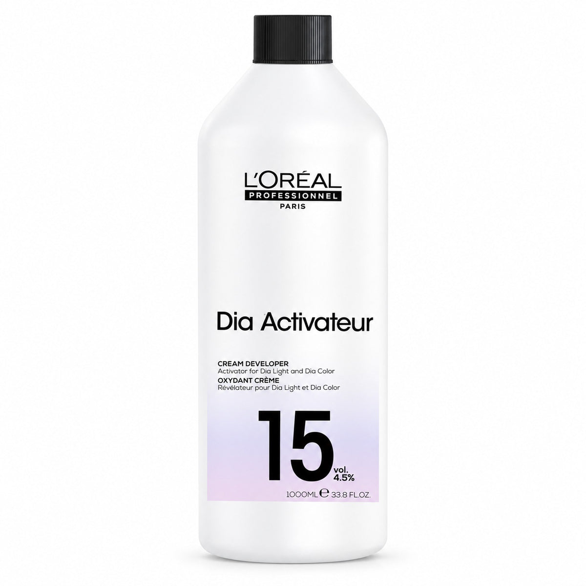 Loreal Diactivateur Rivelatore Dialight e Diarichesse 1000ml - 15 Vol