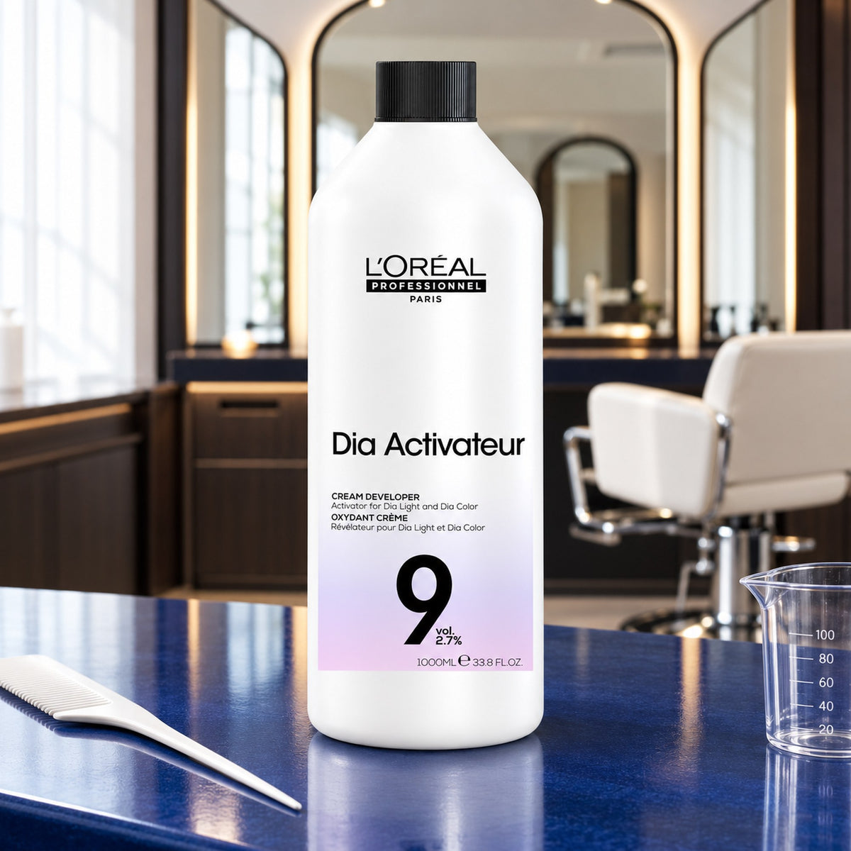 Loreal Diactivateur Rivelatore Dialight e Diarichesse 1000ml - 9 Vol