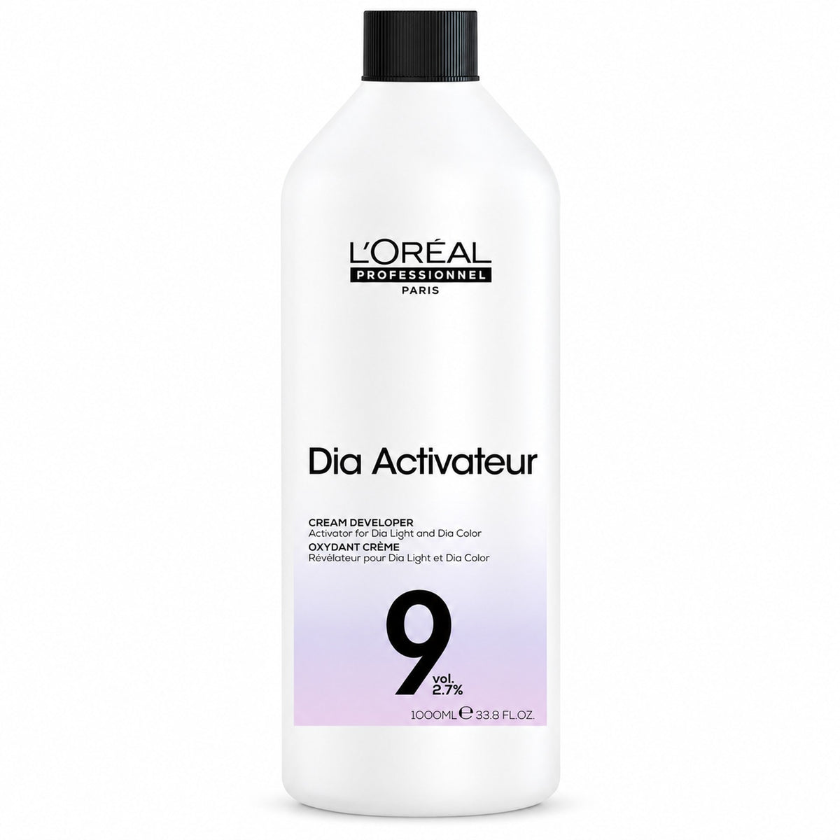 Loreal Diactivateur Rivelatore Dialight e Diarichesse 1000ml - 9 Vol