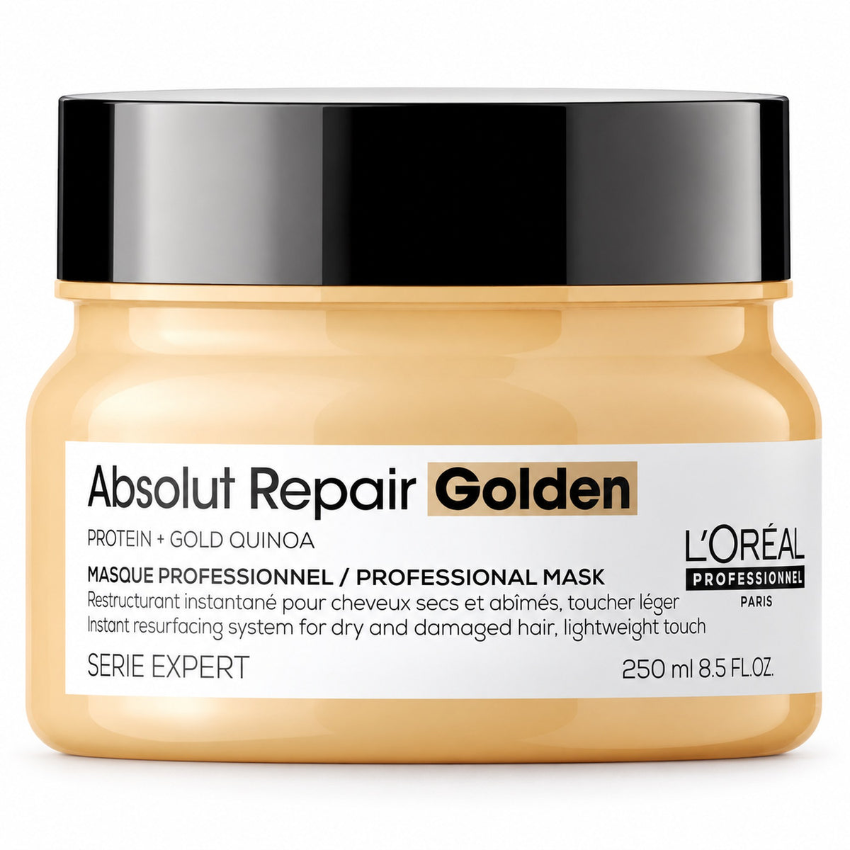 Loreal Expert Absolut Repair Gold Maschera Capelli Secchi - 250ml