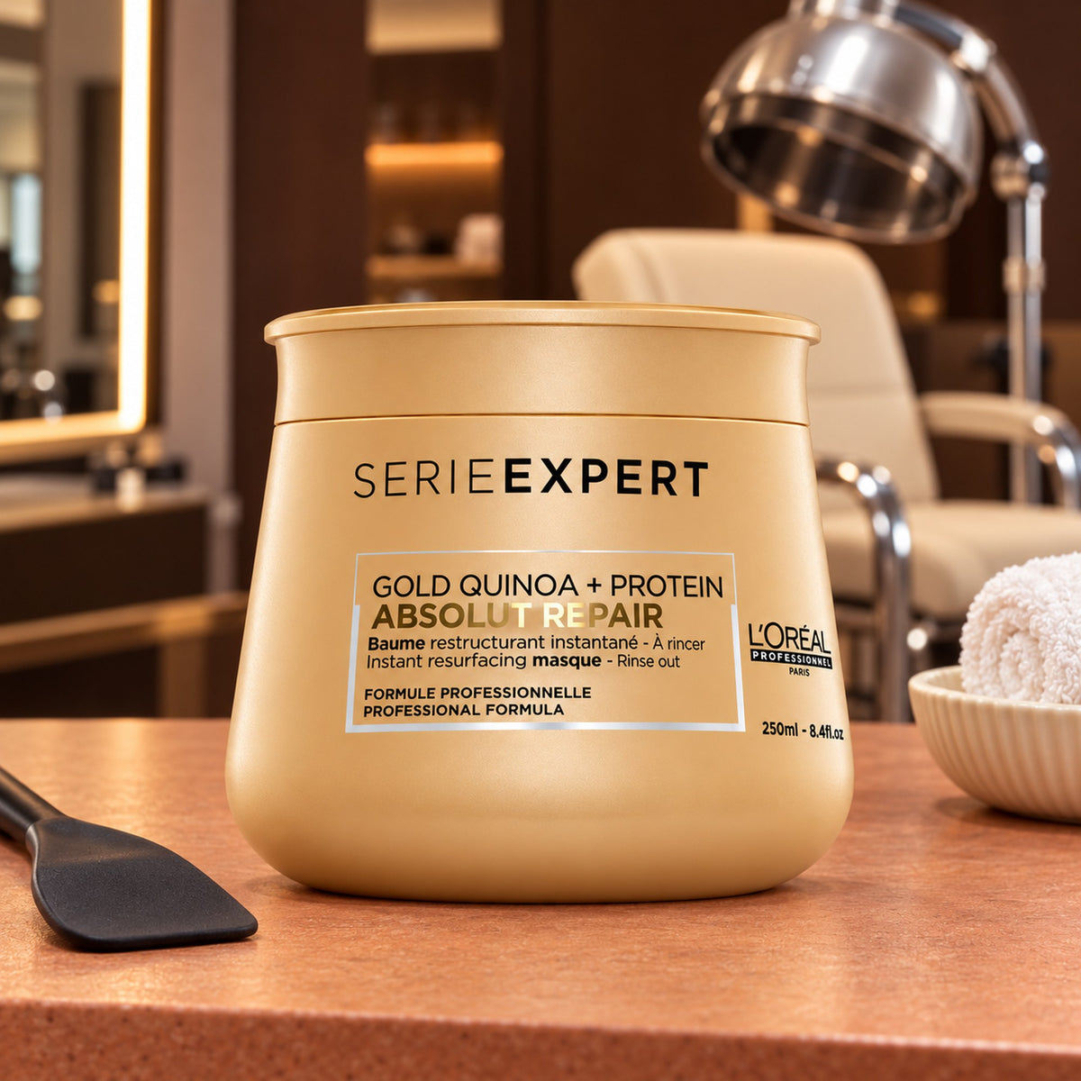 Loreal Expert Absolut Repair Maschera Capelli Molto Sfibrati - 250ml