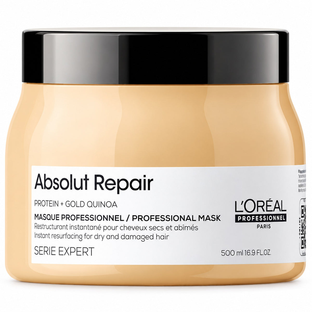 Loreal Expert Absolut Repair Maschera Capelli Molto Sfibrati - 500ml