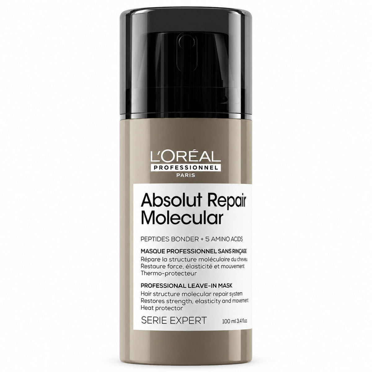 Loreal Expert Absolut Repair Molecular Maschera Riparatrice - 100ml