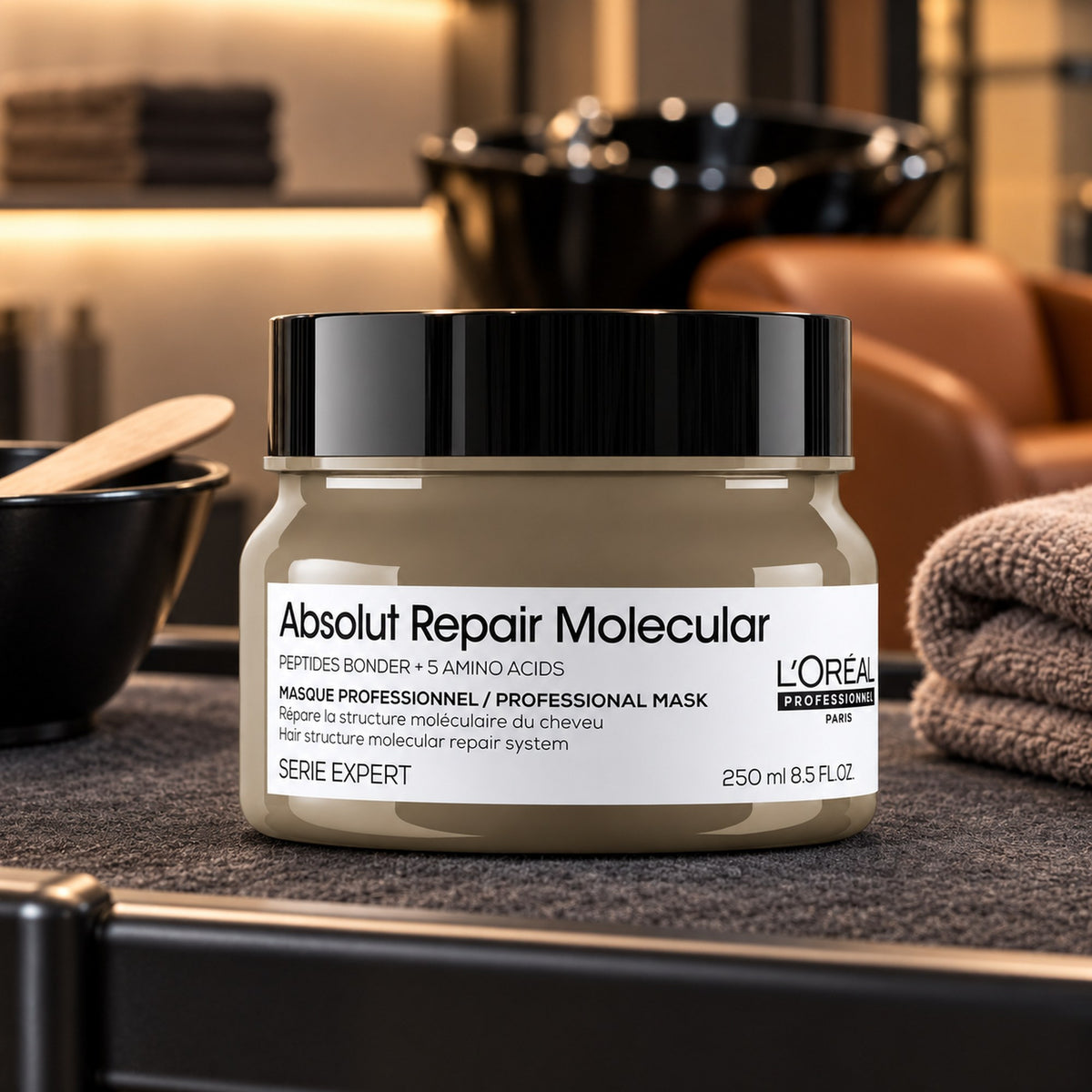 Loreal Expert Absolut Repair Molecular Maschera Riparatrice - 250ml