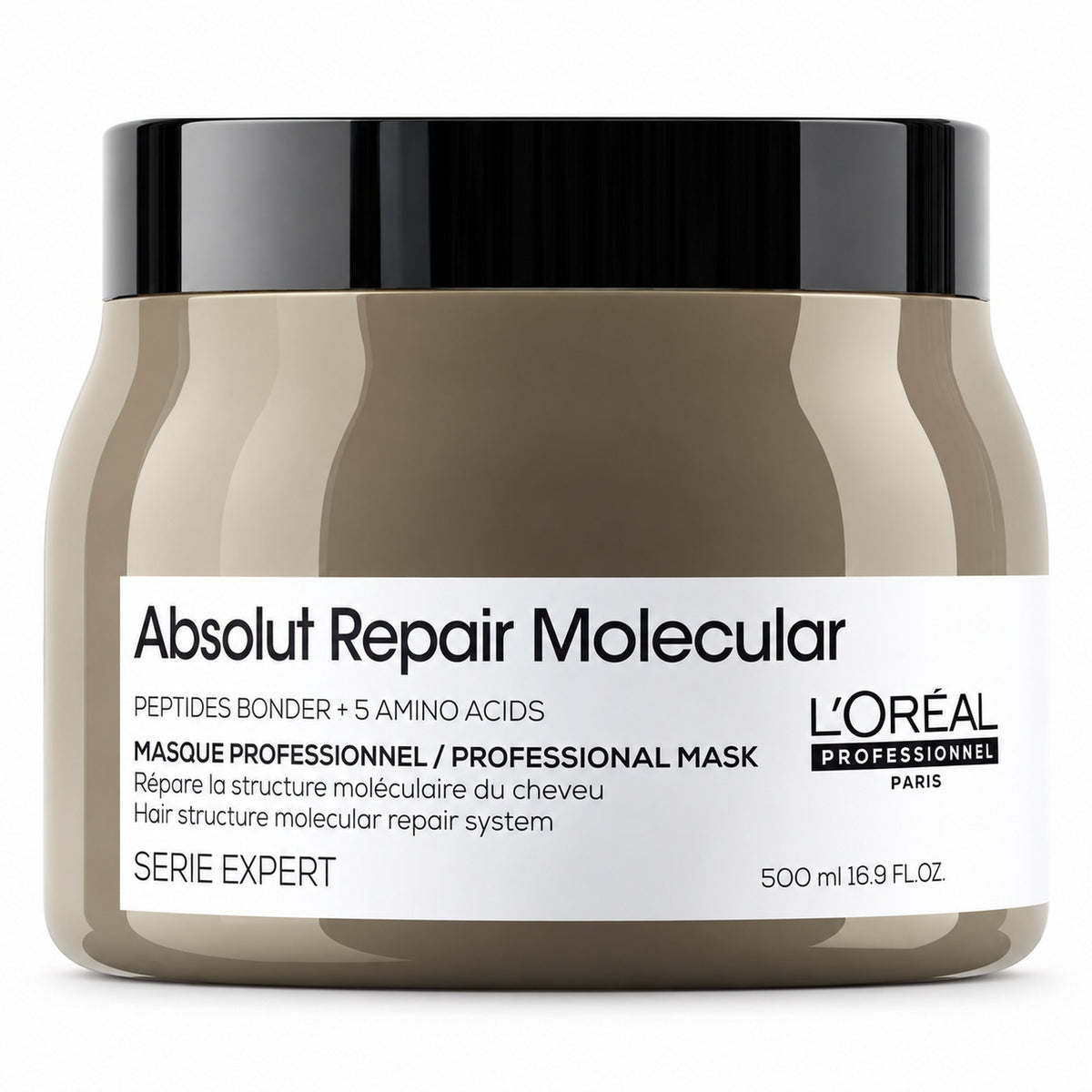 Loreal Expert Absolut Repair Molecular Maschera Riparatrice - 500ml